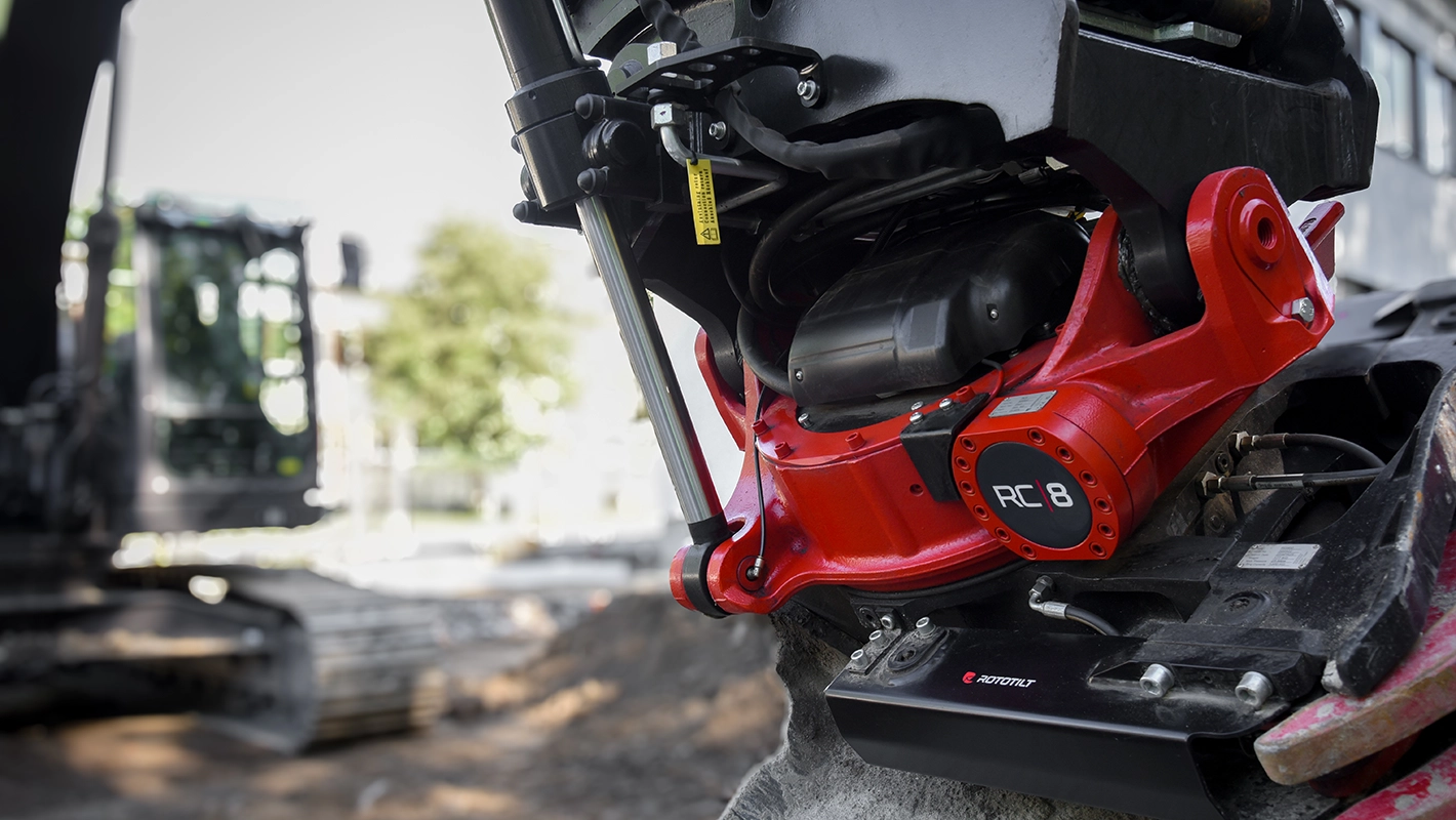 Rototilt at CSPI-EXPO 2026