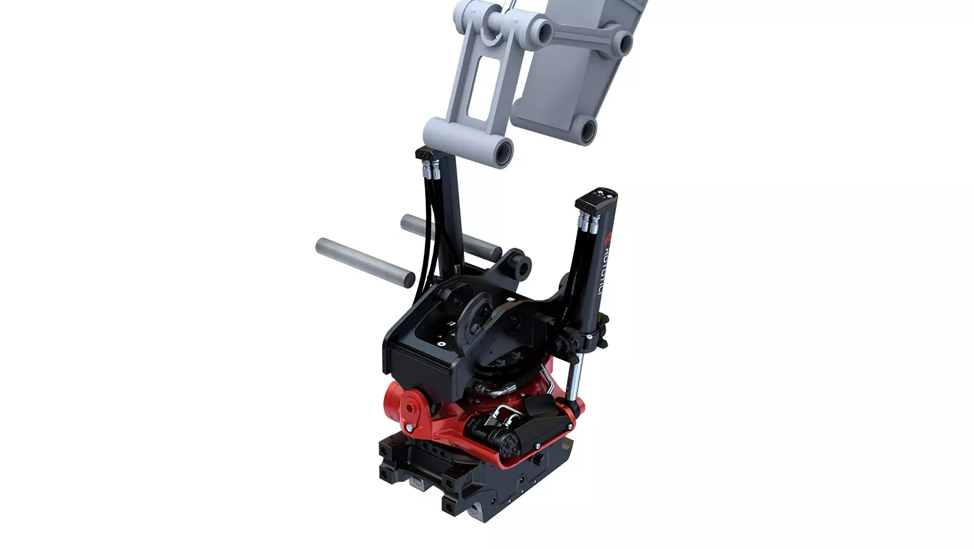 Direct mounting